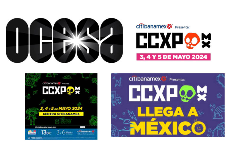 La Comic Culture Experience (CCXP) llega a nuestro país del 03 al 05 de Mayo