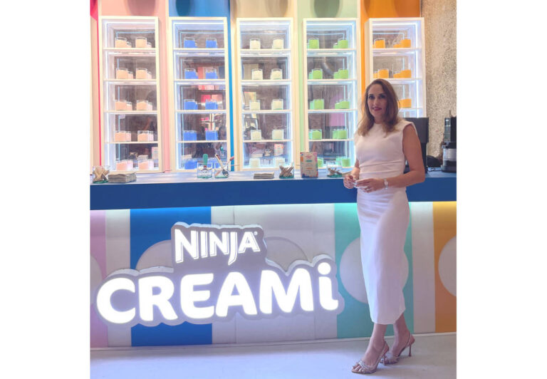 Creamilandia más que un museo del helado, es Ninja Creami