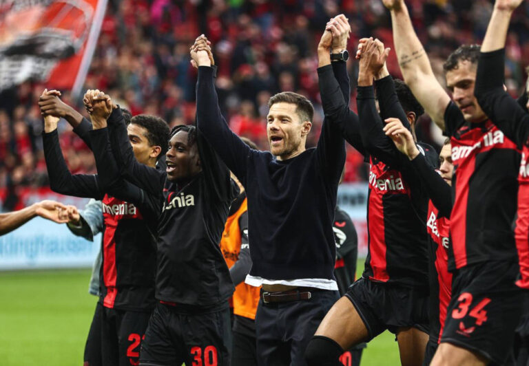Bayer Leverkusen: Un Paso hacia la Inmortalidad Deportiva