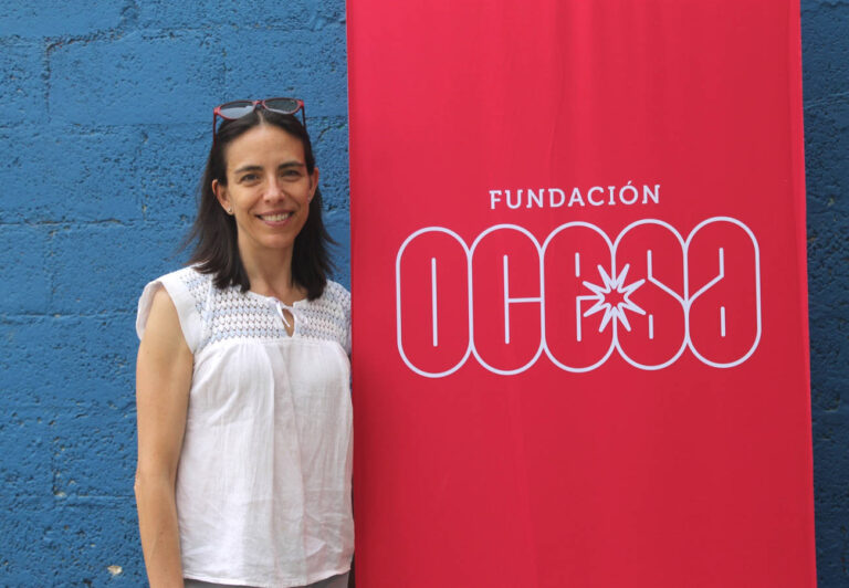 Entrevista exclusiva con Fundación OCESA