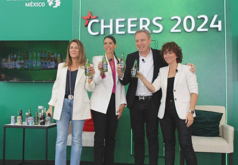 HEINEKEN México “Cheers 2024: Innovación, talento y sustentabilidad”