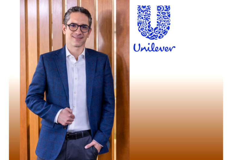 Unilever México presenta a su nuevo Director General