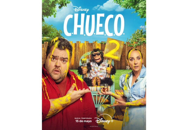DISNEY+ presenta la segunda temporada de CHUECO