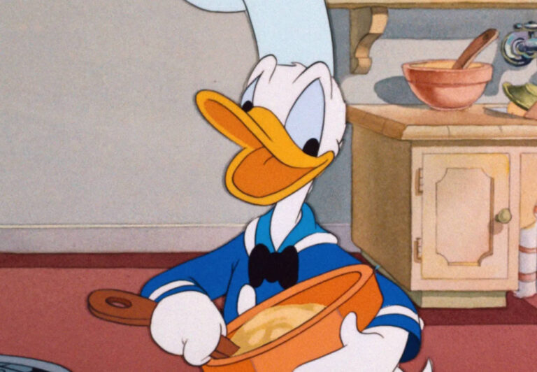 Walt Disney celebra el cumpleaños #90 de Donald