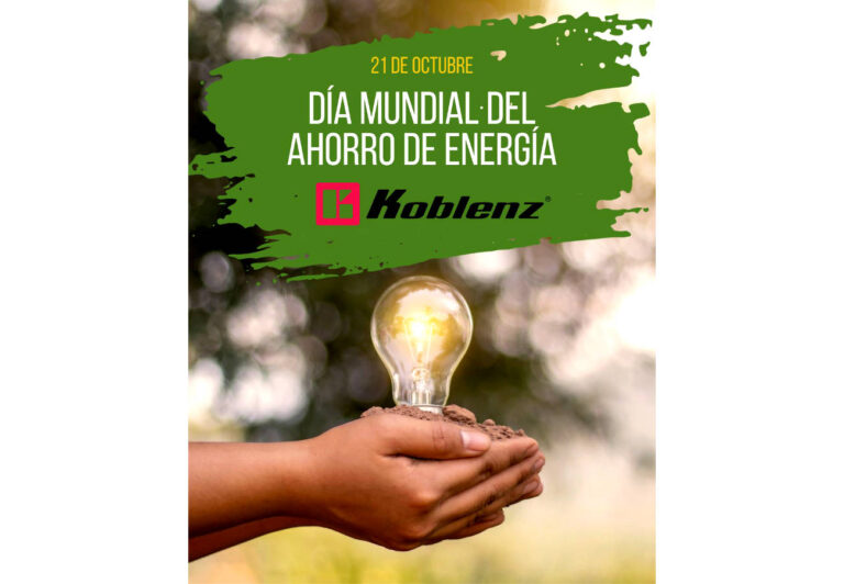 Día Mundial del Ahorro de Energía: Koblenz, tu mejor aliado