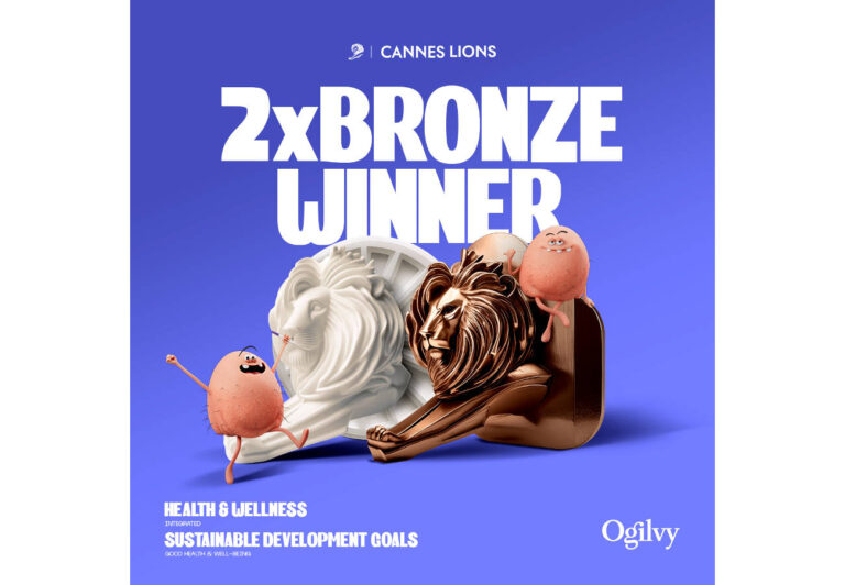 Ogilvy México gana 2 Leones en Cannes Lions 2024