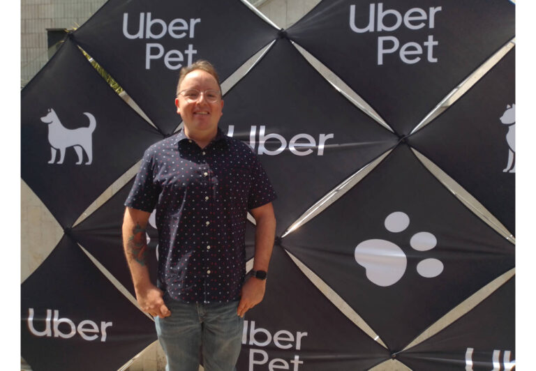 Con Uber Pet, tu mascota podrá viajar con la comodidad y tranquilidad de Uber