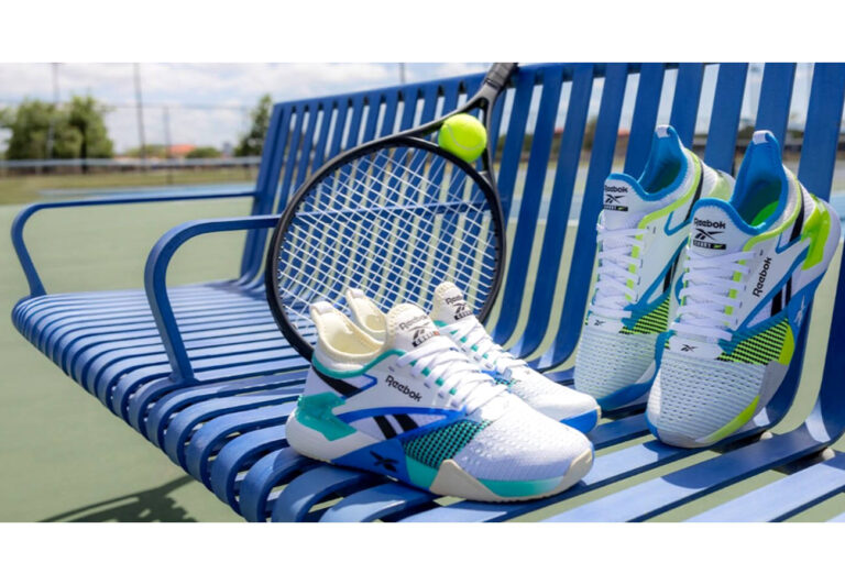 Reebok lanza los nuevos tenis Nano Court, recomendados por su agarre, estabilidad y durabilidad