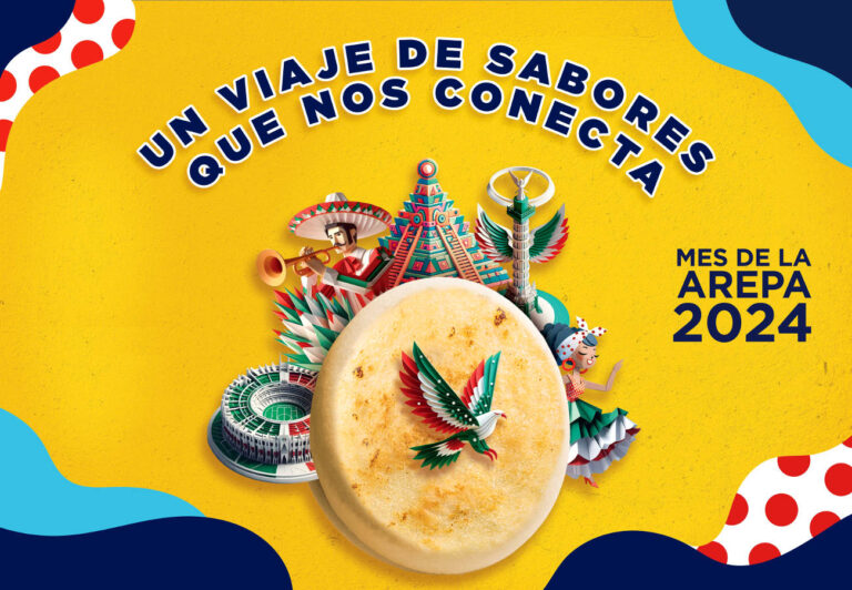 Septiembre Mes de la Arepa, un mes de celebraciones y tradición