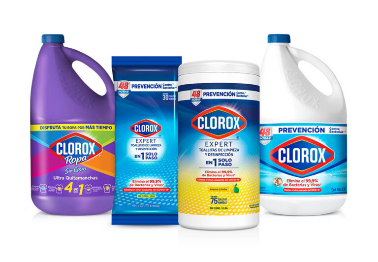 CLOROX dona más de 50 mil de sus productos a distintas escuelas públicas de México