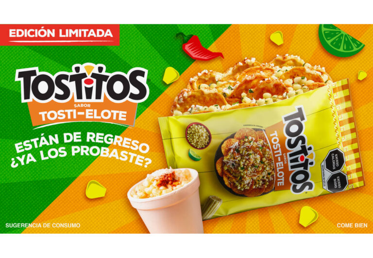 Tostitos celebra las Fiestas Patrias con: Tostielote