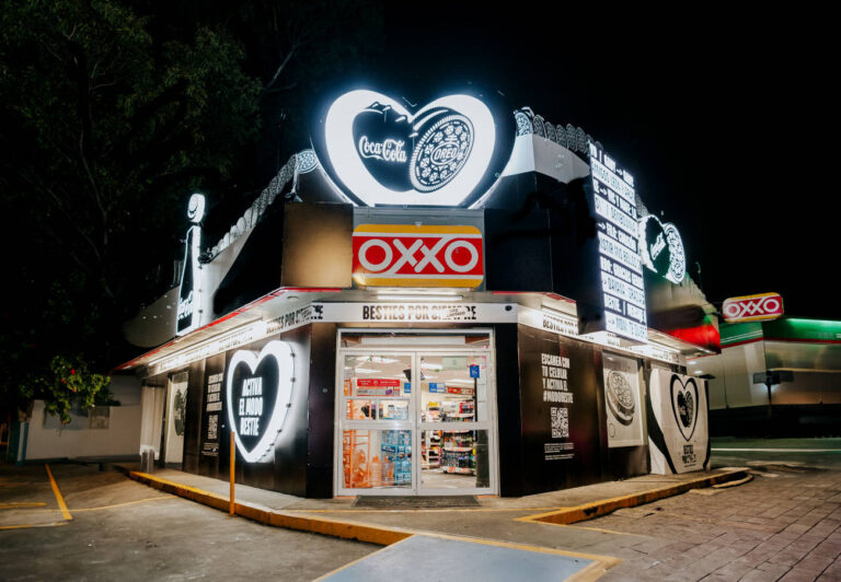 OREO, Coca-Cola y OXXO le ponen sabor al marketing