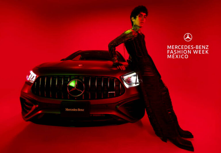 Mercedes-Benz Fashion Week México del 15 al 18 de octubre