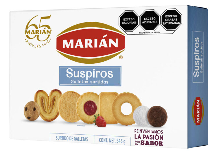 Galletas Marián celebra su 65 Aniversario