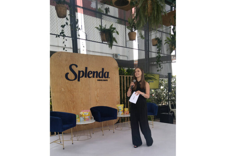 Splenda imparte el Primer Taller para Medios y Creadores de Contenido