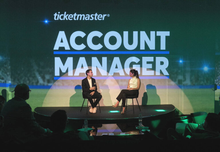 Ticketmaster da a conocer la llegada de Account Manager a México