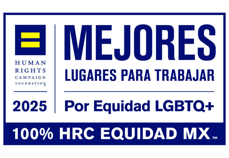 Banamex recibió por séptimo año consecutivo la certificación HRC Equidad MX