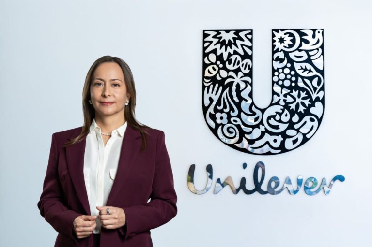 Unilever México presenta a su nueva Directora General