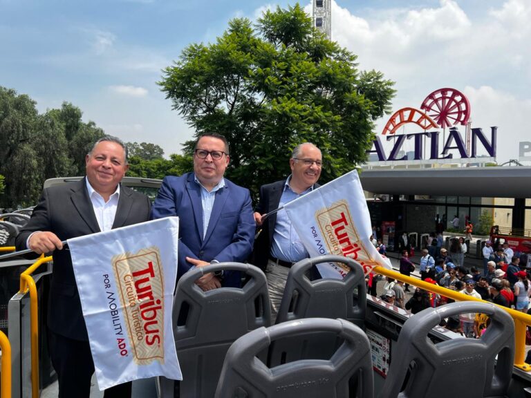 Turibus lanza una nueva experiencia en colaboración con Aztlán Parque Urbano