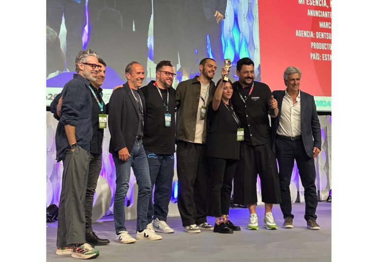 Dentsu Creative México celebra su reconocimiento en el festival El Ojo de Iberoamérica