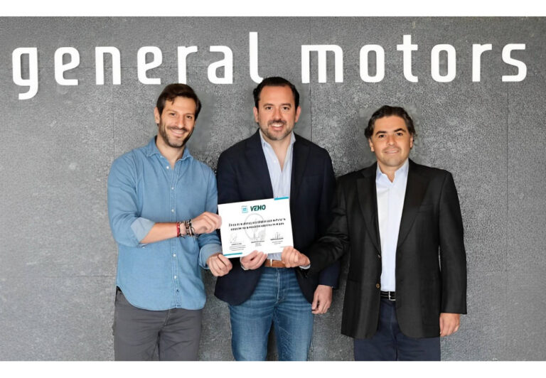 VEMO y General Motors anunciaron una alianza para acelerar la adopción de la movilidad limpia