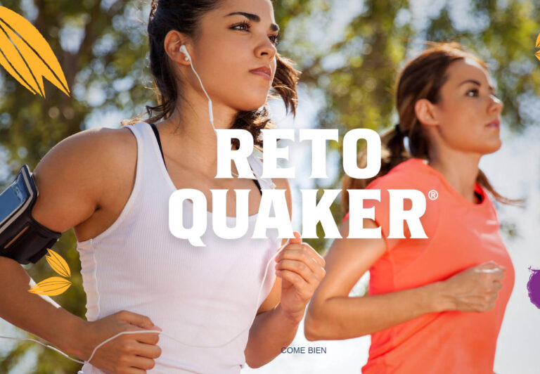 Reto Quaker, “Quitando excusas” para lograr un mejor estilo de vida