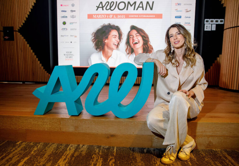 AWOMAN 2025, un evento que conecta, inspira y celebra a las mujeres