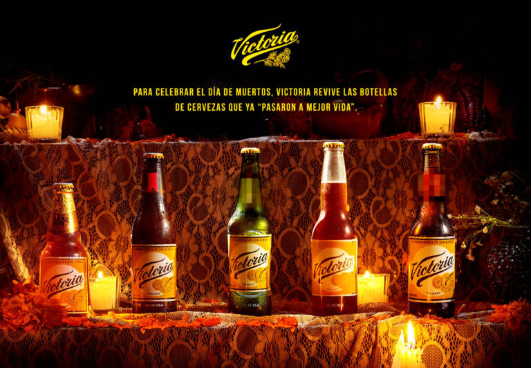 Cerveza Victoria presentó “Six Back”, una iniciativa que le devuelve la vida a las botellas