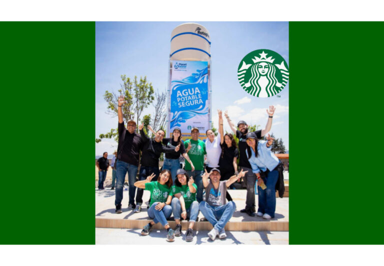 Starbucks México celebra el Día del Voluntariado generando cambios significativos