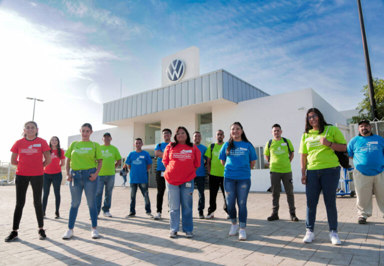 Volkswagen de México refuerza su estrategia “Por Amor a México”