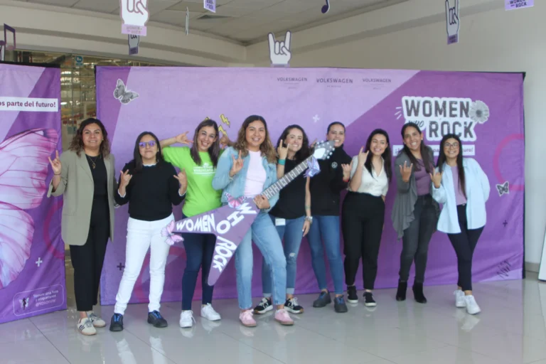 Volkswagen de México impulsa el empoderamiento femenino en Silao