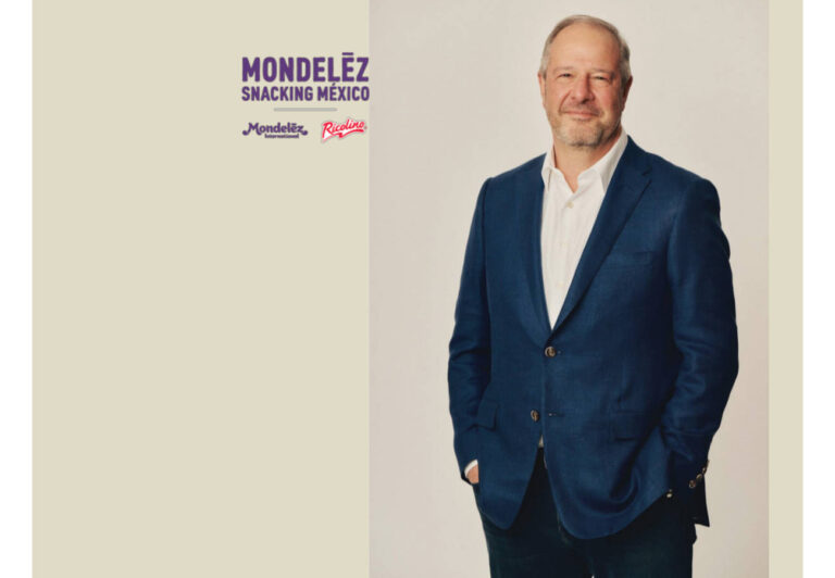 Mondelez Snacking México presenta a su nuevo presidente