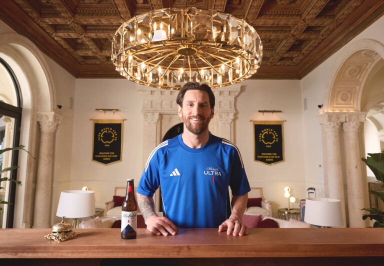 Michelob Ultra anuncia su patrocinio oficial con el Mundial de Clubes FIFA 2025