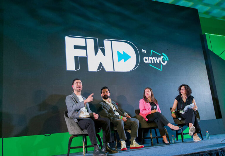 ifahto crea y produce FWD by AMVO 2025