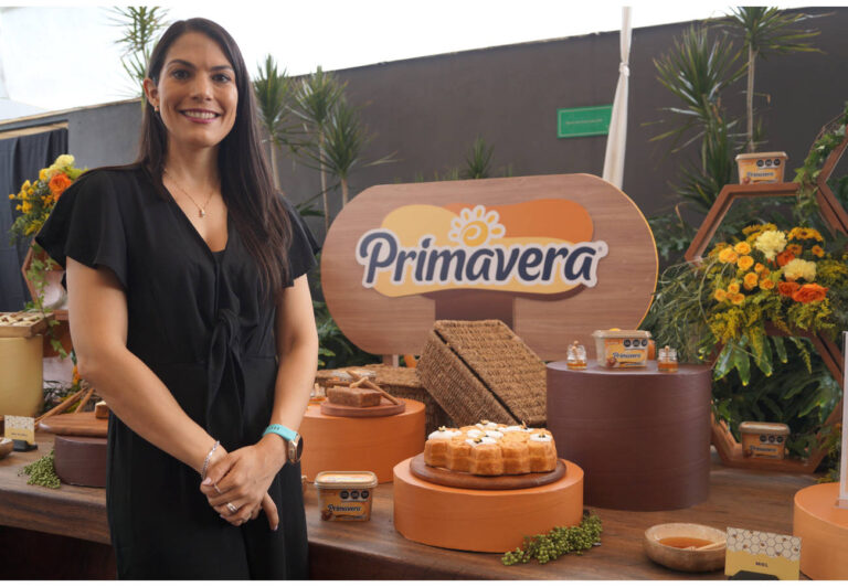 Primavera lanza su primer untable saborizado: “Canela y Miel”