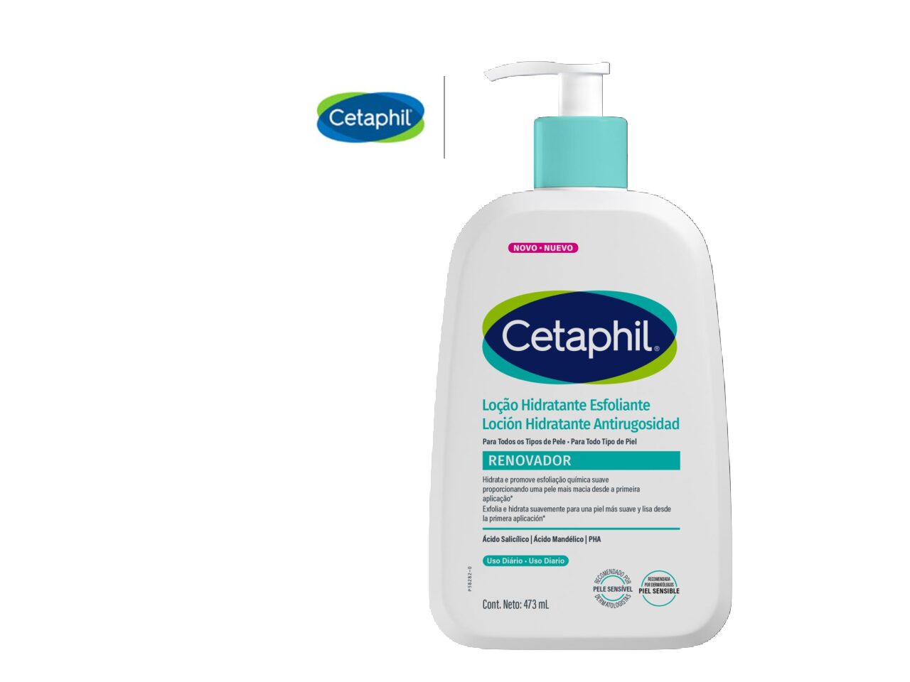 Cetaphil lanza nueva línea de limpieza renovadora