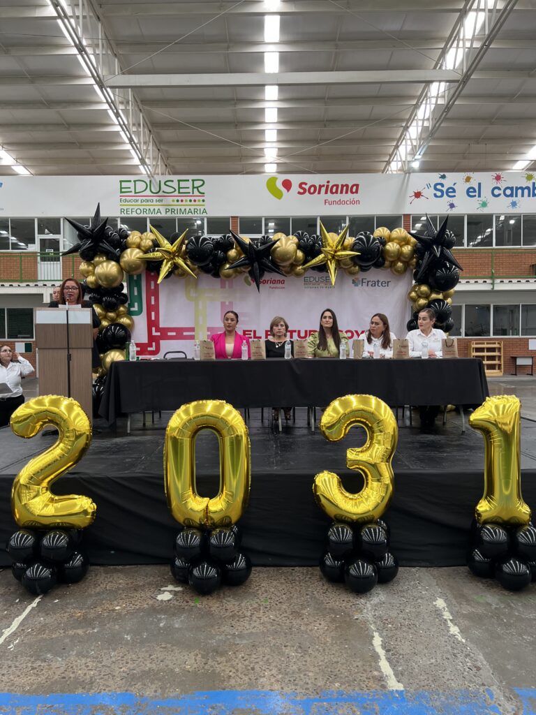 Soriana Fundación reafirma su compromiso con la educación de calidad