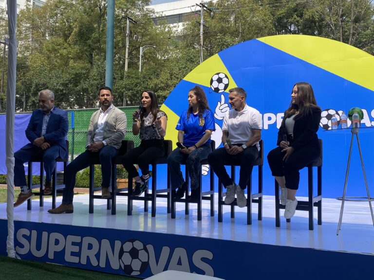 Supernovas de inDrive, significa: Deporte, Valores y Empoderamiento Comunitario