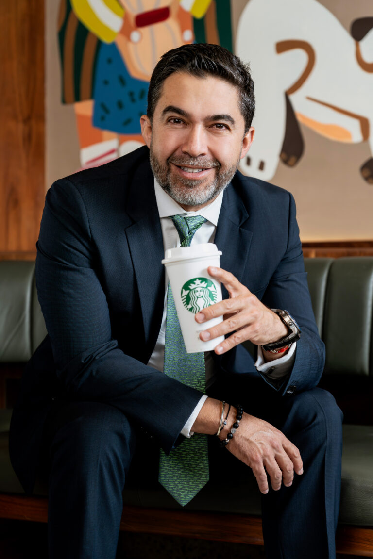 Starbucks presenta a su nuevo Chief Marketing Officer