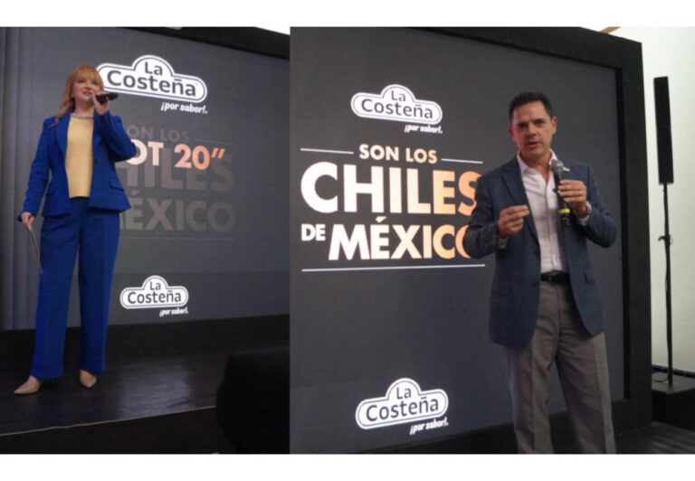La Costeña presenta su nueva campaña: “Son los Chiles de México” y una experiencia temporal