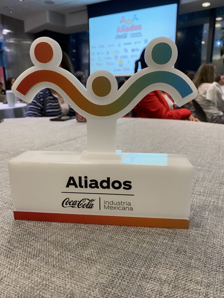 Aliados, una plataforma de Coca-Cola de acción colectiva