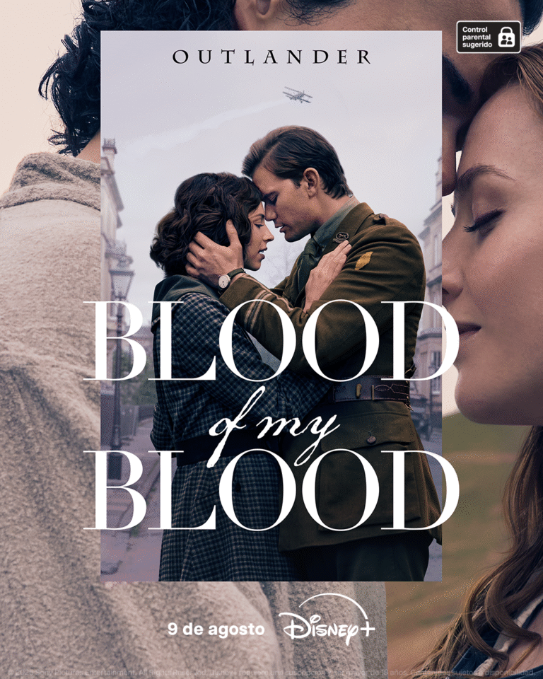  Disney+ presenta: Outlander: Blood of my Blood,dos historias de amor que tienes que conocer