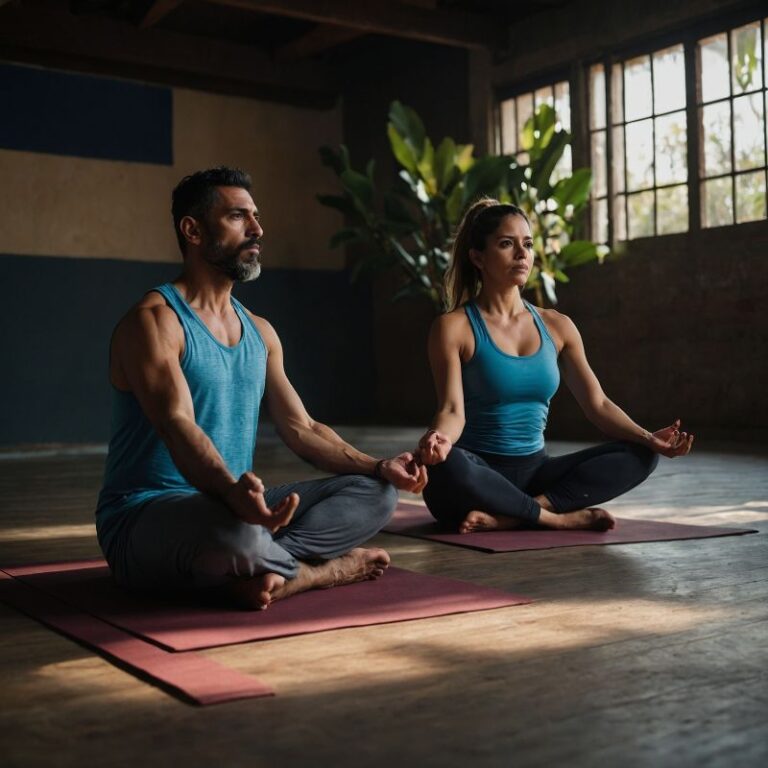 Yoga: El camino hacia una mejor salud en la adultez, Lyncott