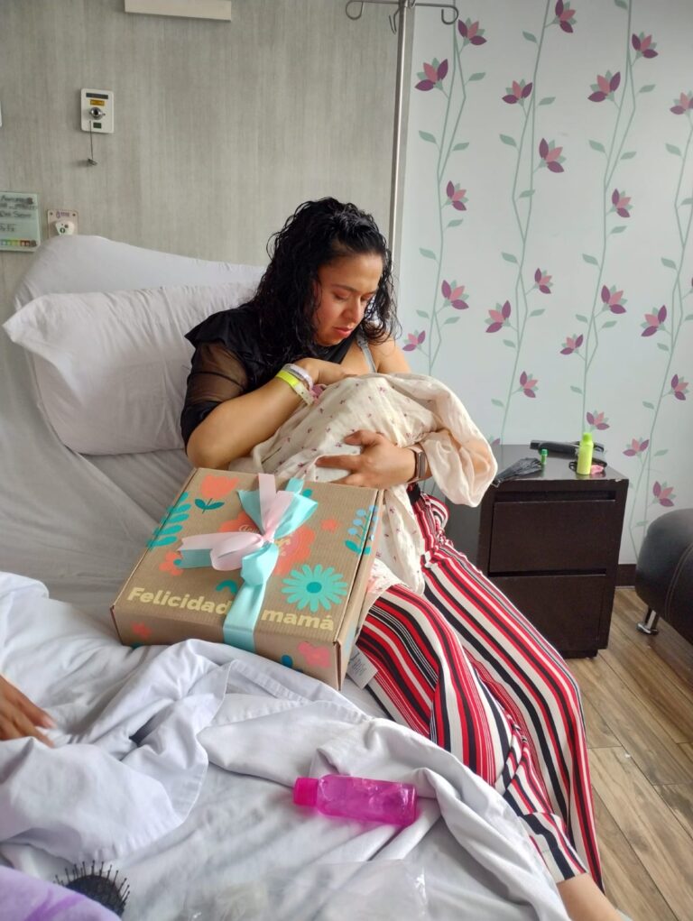 Reina Madre: Clínica Especializada en la salud integral de la mujer habla de lactancia