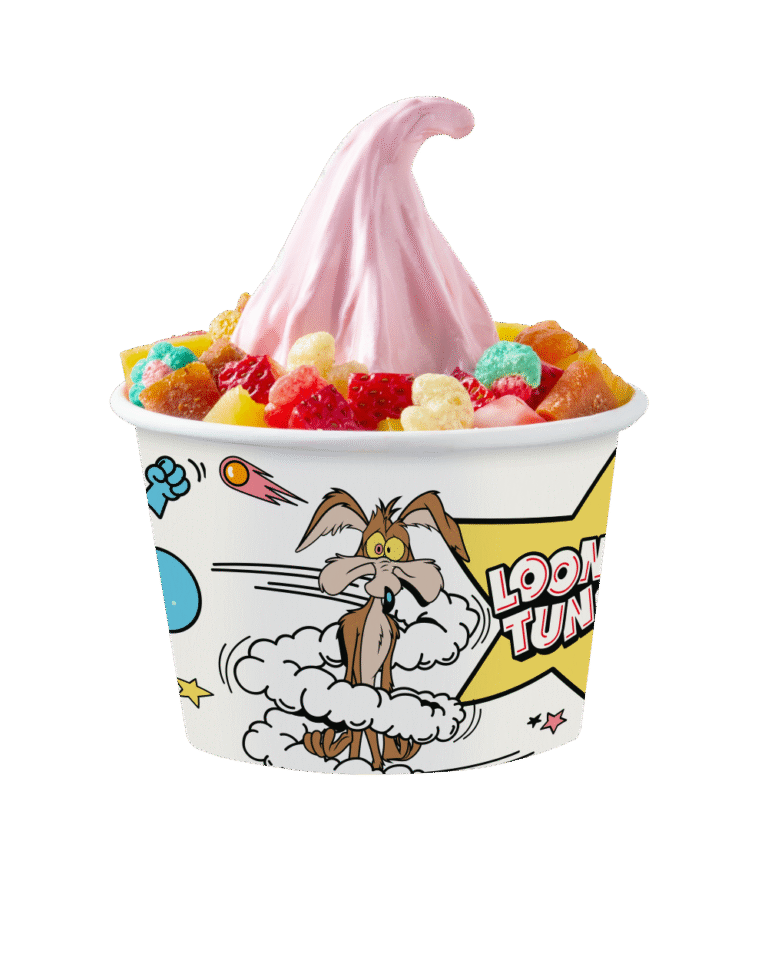 Looney Tunes invadieron las tiendas Nutrisa