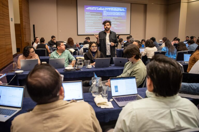 Hablemos del futuro del marketing con la IA en Agentic Minds