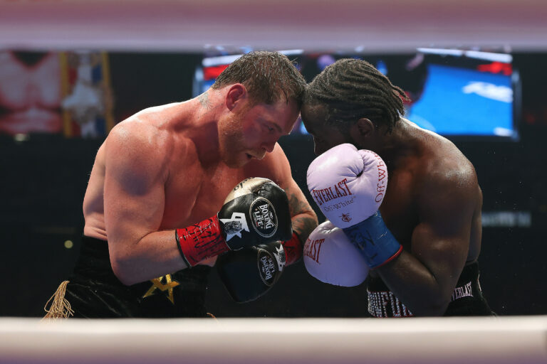 Netflix suma más de 41 millones de espectadores, para ver la pelea de Álvarez- Crawford
