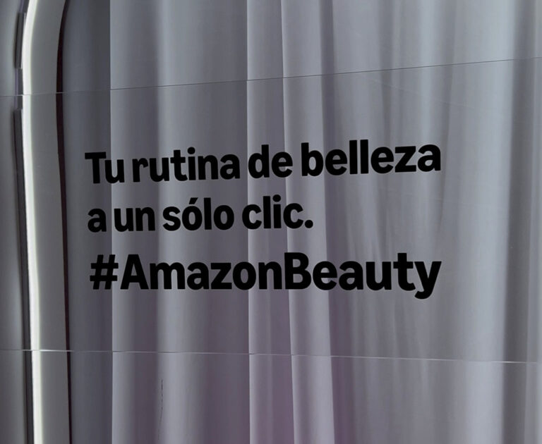 Amazon México presentó su tienda de Belleza Premium