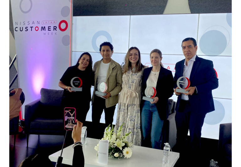 Nissan Mexicana presentó: El arte de conectar con los  clientes