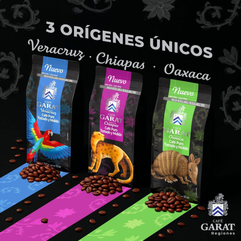 En el marco del Día Internacional del Café, Sabormex se une a la celebración